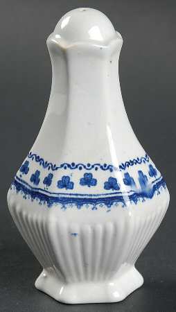 Brentwood (Adams Back Stamp) Salt Shaker