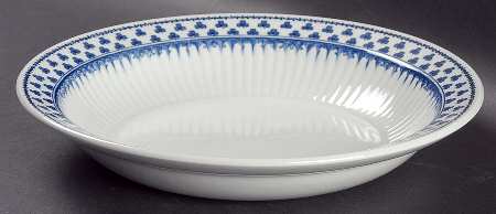 Brentwood (Adams Back Stamp) Rim Soup Bowl