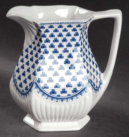 Brentwood (Adams Back Stamp) 16 Oz Pitcher