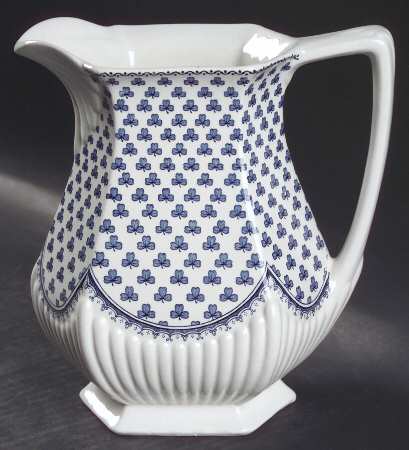 Brentwood (Adams Back Stamp) 32 Oz Pitcher