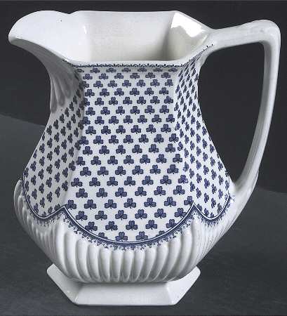 Brentwood (Adams Back Stamp) 48 Oz Pitcher