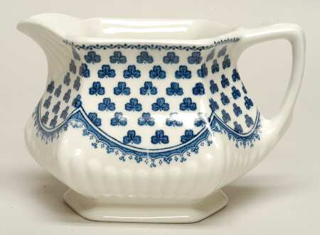 Brentwood (Adams Back Stamp) Creamer by Adams China