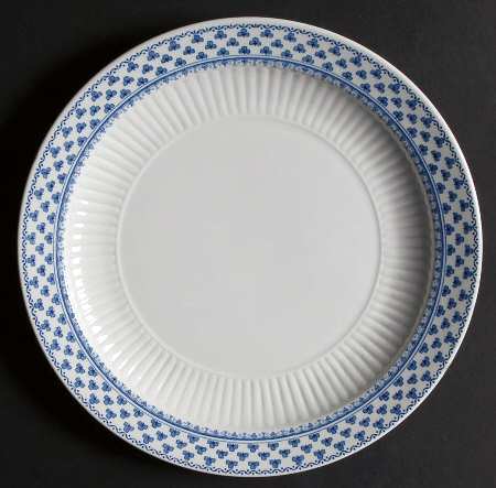 Brentwood (Adams Back Stamp) Luncheon Plate by Adams China