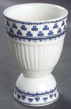 Brentwood (Adams Back Stamp) Double Egg Cup by Adams China