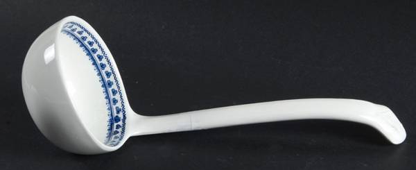 Brentwood (Adams Back Stamp) Tureen Ladle
