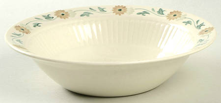 Brendon Rim Cereal Bowl
