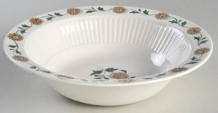 Brendon 9" Round Vegetable Bowl