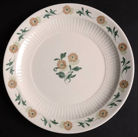 Brendon Salad Plate