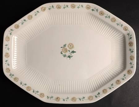 Brendon 20" Oval Serving Platter
