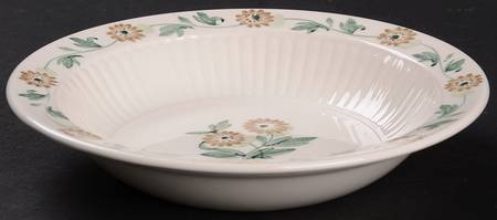 Brendon Rim Fruit/Dessert (Sauce) Bowl