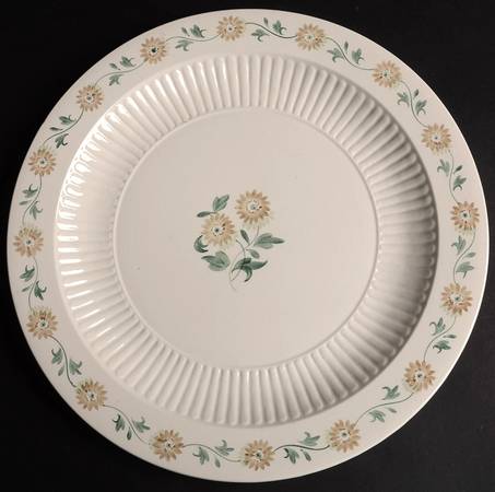 Brendon 12" Chop Plate (Round Platter)
