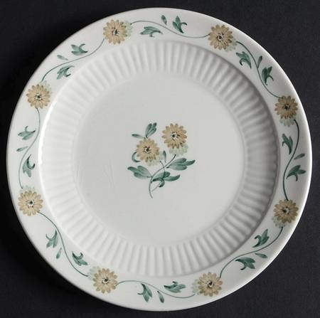 Brendon Bread & Butter Plate