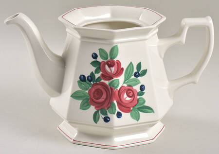 Bridgwater Teapot No Lid
