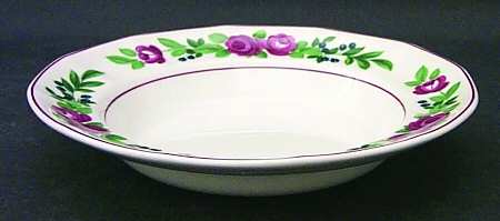 Bridgwater Rim Soup Bowl