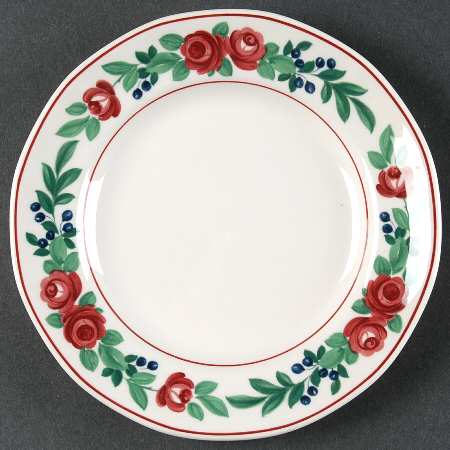 Bridgwater Bread & Butter Plate