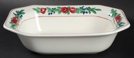 Bridgwater 9" Oval Vegetable Bowl