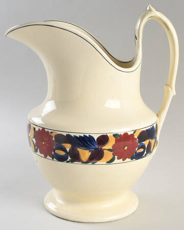 Brocade 3 1/2 Quart Pitcher