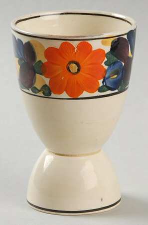 Brocade Single Egg Cup