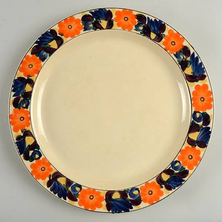 Brocade 12" Chop Plate (Round Platter)