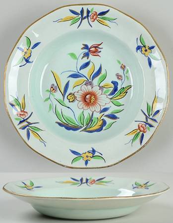 Cambodia Rim Soup Bowl