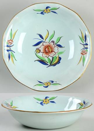 Cambodia Coupe Cereal Bowl