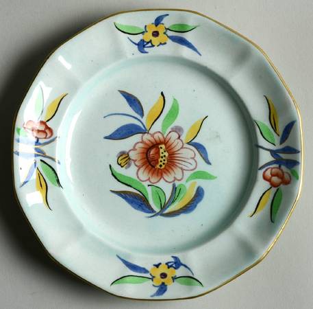 Cambodia Bread & Butter Plate