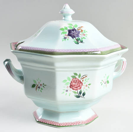 Carolynn Tureen &  Lid