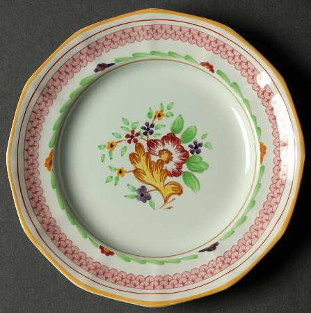 Carolynn Bread & Butter Plate