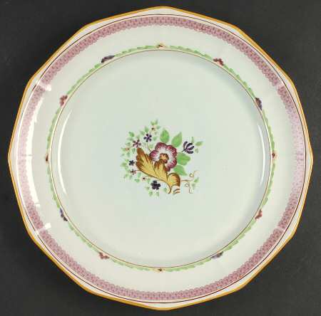 Carolynn 12" Chop Plate (Round Platter)