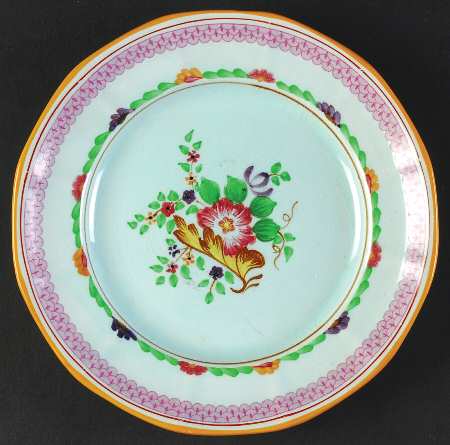 Carolynn Dessert/Pie Plate by Adams China