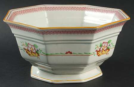 Carolynn Large Fruit Bowl