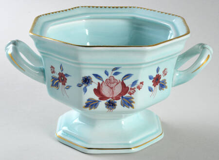 Cascade Sauce Boat No LId