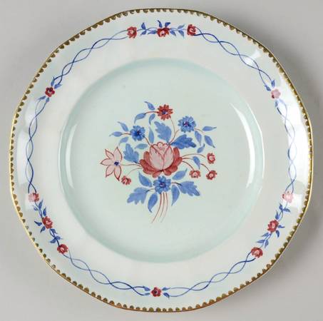 Cascade Luncheon Plate
