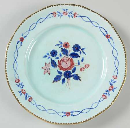 Cascade Salad Plate