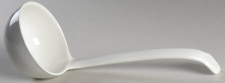 Ceres Cream Tureen Ladle