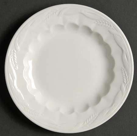 Ceres Cream Bread & Butter Plate
