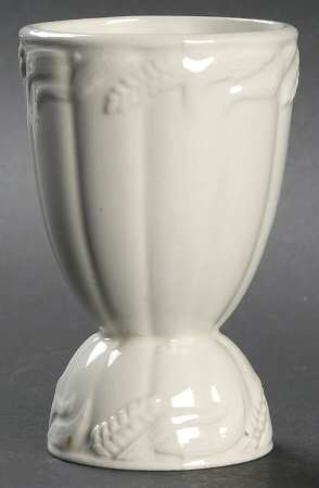 Ceres Cream Double Egg Cup