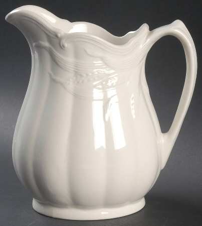 Ceres Cream 48 Oz Pitcher