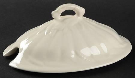 Ceres Cream Lid for Sauce Boat