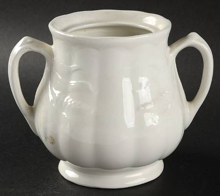 Ceres Cream Sugar Bowl No Lid