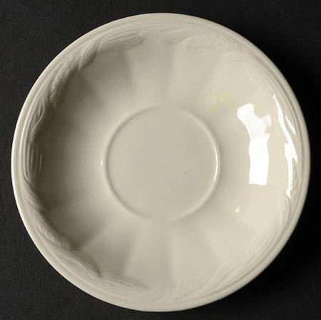 Ceres Cream Saucer