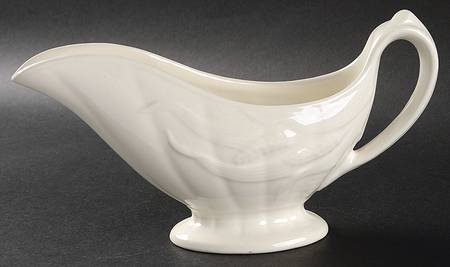 Ceres Cream Gravy Boat