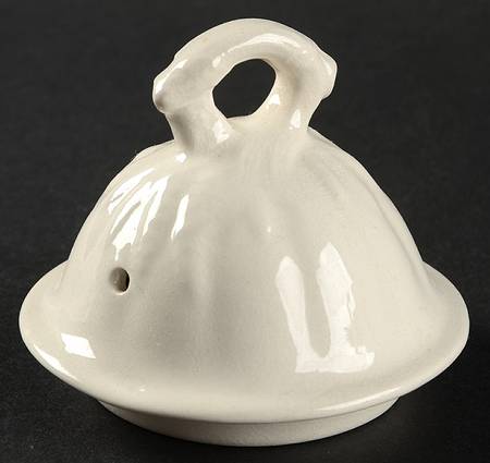 Ceres Cream Lid for Coffee Pot