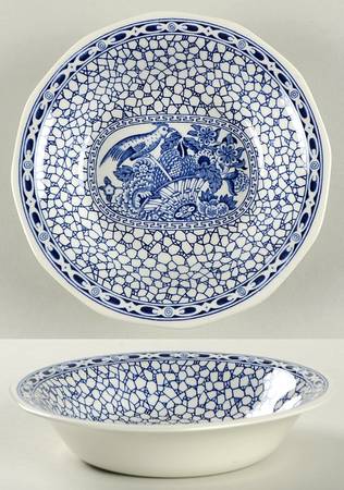 Chinese Bird Fruit/Dessert (Sauce) Bowl