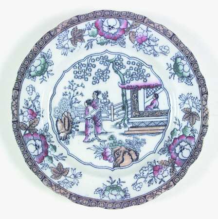 Chinese Ching by Adams China