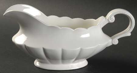 Chippendale Gravy Boat by Adams China