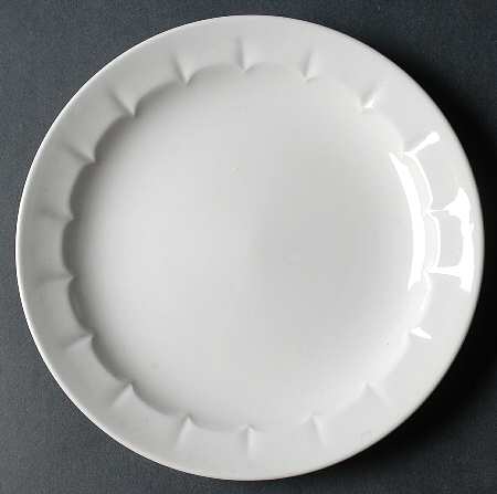 Chippendale Salad Plate