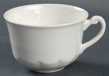 Chippendale Flat Cup