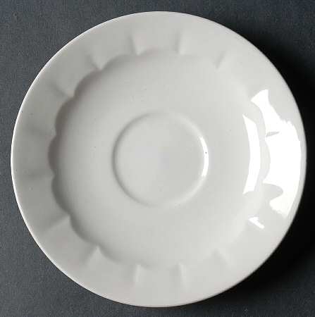 Chippendale Saucer