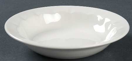 Chippendale Rim Fruit/Dessert (Sauce) Bowl